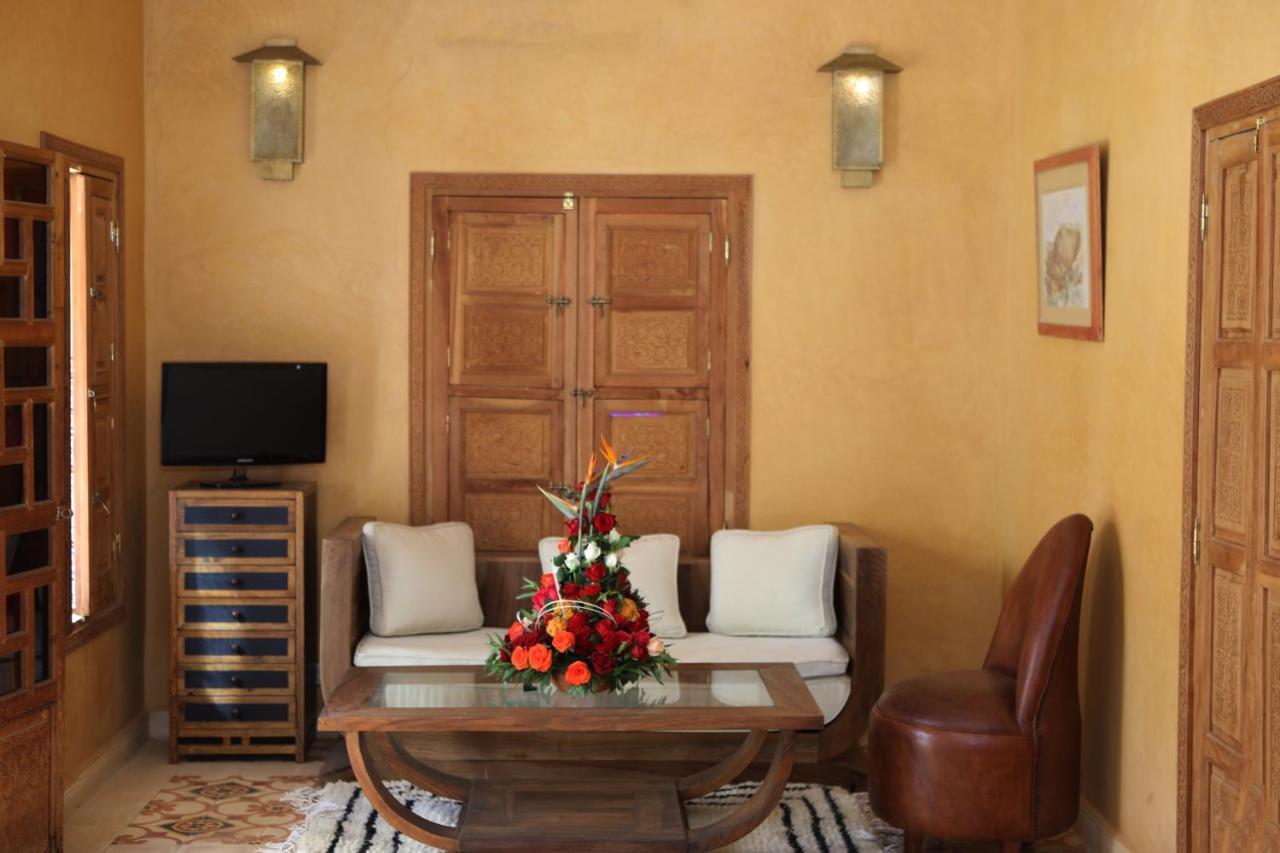 Riad Ben Marrakesh Exteriör bild