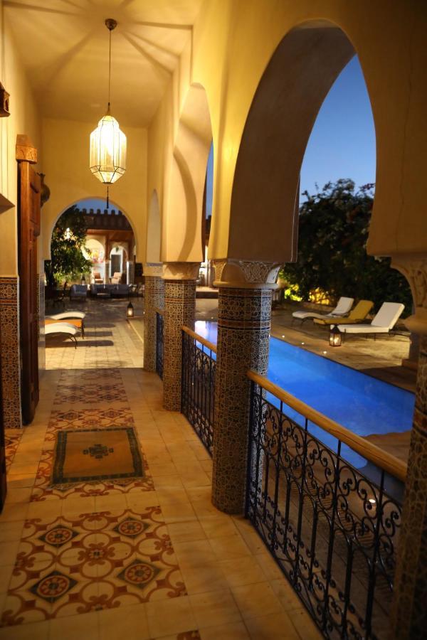 Riad Ben Marrakesh Exteriör bild