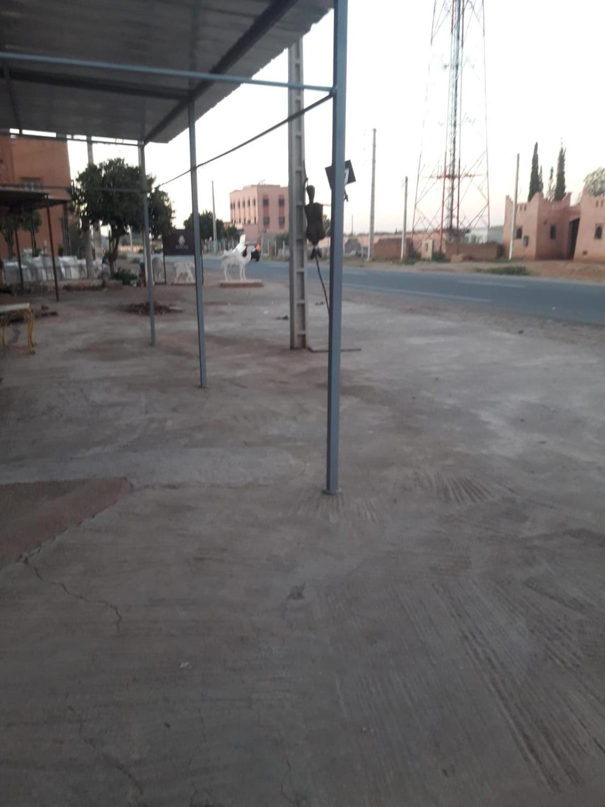 Riad Ben Marrakesh Exteriör bild