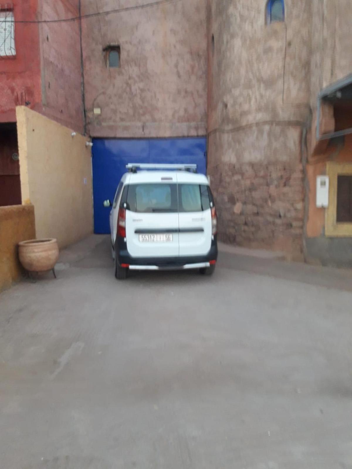 Riad Ben Marrakesh Exteriör bild